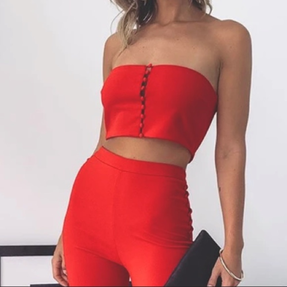 Two-Piece Outfit (Top)